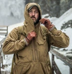 Куртка анорак Helikon-Tex Pilgrim. Цвет Black/Черный 2 Куртка анорак Helikon-Tex Pilgrim. Цвет Black/Черный 2