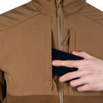 Куртка польова "LEGATUS" Coyote Brown 4 Куртка польова "LEGATUS" Coyote Brown 4