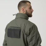 Куртка зимова Helikon-Tex Husky Tactical Winter - Climashield™ Apex® 100g. Олива 4