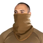 Шарф-труба Camotec WarmFlex Fleece SJ 2.0. Койот 4