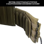 Підсумки для бокового захисту MOD3 SOF А.Т.А.К.А, 30х17 см. Cordura 500D. Мультикам 7 Підсумки для бокового захисту MOD3 SOF А.Т.А.К.А, 30х17 см. Cordura 500D. Мультикам 7