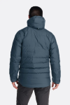 Мембранна чоловіча тепла куртка Rab Valiance Jacket, Army 4 Мембранна чоловіча тепла куртка Rab Valiance Jacket, Army 4