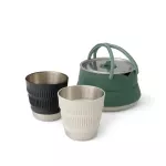 Набір посуду Sea to Summit Detour Kettle Cook Set, 1,6 л – Сталь