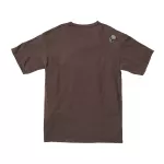 Футболка "5.11 Tactical Topo Skull Short Sleeve T-Shirt" Chocolate 2