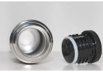 Термос Tatonka H&C Stuff 1.0 л, Silver 5