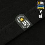 Футболка M-Tac 93/7 Lady Чорна, black, чорний 6 Футболка M-Tac 93/7 Lady Чорна, black, чорний 6