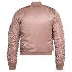 Куртка Alpha Industries MA-1 Bomber Jacket W. Ліловий 2
