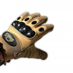 Рукавички тактичні Shield Germany® Tactical Carbon Glove. Койот. Розмір XXL 4