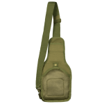 Сумка однолямкова Camotec Adapt. Олива 4