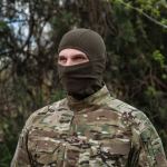 Балаклава M-Tac ніндзя Pro мікрофліс ріп-стоп Dark Олива 6 Балаклава M-Tac ніндзя Pro мікрофліс ріп-стоп Dark Олива 6
