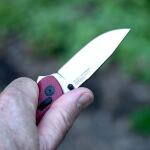 Розкладний ніж SOG Terminus XR G10, OD Green 9 Розкладний ніж SOG Terminus XR G10, OD Green 9