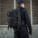 Рюкзак M-Tac Large Assault Pack Laser Cut. Чорний 4 Рюкзак M-Tac Large Assault Pack Laser Cut. Чорний 4