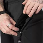 Спортивні штани FitPro Чорні 4