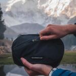 Сумка Lifeventure Folding Wash Bag, Чорний 5 Сумка Lifeventure Folding Wash Bag, Чорний 5