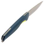 Ніж SOG Aegis FX, Indigo/Acid Yellow 2