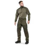 Рубашка под бронежилет Sturm Mil-Tec "CHIMERA Combat Shirt" Olive 12 Рубашка под бронежилет Sturm Mil-Tec "CHIMERA Combat Shirt" Olive 12