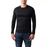 Термореглан 5.11 Tactical "Tropos Long Sleeve Baselayer Top" Black