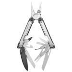 Мультитул Leatherman ARC, 20 инструментов, сталь MagnaCut®, Серебристый