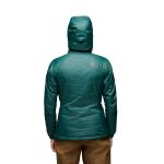 Трекінгова куртка жіноча Black Diamond W Solution 2.0 Hoody, Deep Woods 4 Трекінгова куртка жіноча Black Diamond W Solution 2.0 Hoody, Deep Woods 4