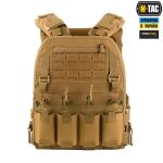 M-Tac плитоноска Cuirass QRS XL, Койот 2
