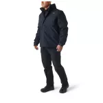 Куртка тактична демісезонна "5.11 Tactical 3-in-1 Parka 2.0" Dark Navy 7 Куртка тактична демісезонна "5.11 Tactical 3-in-1 Parka 2.0" Dark Navy 7