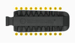 Набір біт Bit Kit №6 Leatherman, Чорний 2