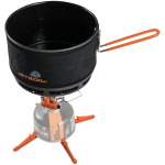 Керамічна каструля Jetboil FluxRing Cook Pot, 1.5л, Black 5 Керамічна каструля Jetboil FluxRing Cook Pot, 1.5л, Black 5
