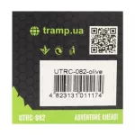 Кружка складаний силіконовий Tramp з кришкою 350ml olive UTRC-082-olive, олива 350 мл 6 Кружка складаний силіконовий Tramp з кришкою 350ml olive UTRC-082-olive, олива 350 мл 6