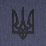 Футболка з малюнком "Тризуб Logo" Blue Graphite 3 Футболка з малюнком "Тризуб Logo" Blue Graphite 3