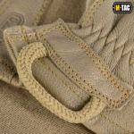 Рукавички M-Tac Nomex Sport Leather, Койот 6