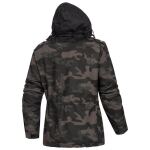 Куртка зі знімною підкладкою "SURPLUS REGIMENT M 65 JACKET" Washed black camo 3 Куртка зі знімною підкладкою "SURPLUS REGIMENT M 65 JACKET" Washed black camo 3