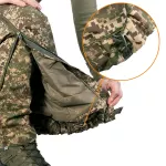 Штаны Defender 7 level Хищник НГУ 6