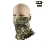 Балаклава-ніндзя M-Tac Elite фліс (320г/м2) Піксель (ММ-14) S-L 3 Балаклава-ніндзя M-Tac Elite фліс (320г/м2) Піксель (ММ-14) S-L 3