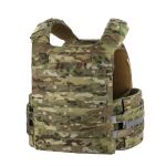 M-Tac плитоноска Cuirass Tiger Elite з камербандами 2-го класу захисту під бронеплити розміру XL, Мультикам 4 M-Tac плитоноска Cuirass Tiger Elite з камербандами 2-го класу захисту під бронеплити розміру XL, Мультикам 4