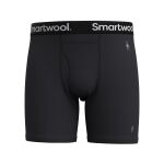 Труси чоловічі Smartwool Men's Merino Boxer Brief Boxed, Black