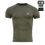 Футболка M-Tac Ultra Light Polartec Army Олива, army Olive 2
