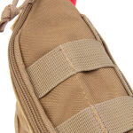 Підсумок медичний "Tactical trauma kit pouch" Coyote Brown 8