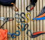 Набір алюмінієвих сервісних карабінів Base Camp Sigma 8 Wire Set, 2 шт, Blue/Orange 5 Набір алюмінієвих сервісних карабінів Base Camp Sigma 8 Wire Set, 2 шт, Blue/Orange 5