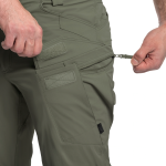 Штаны тактические Helikon-Tex Outdoor Tactical Pants VersaStretch. Taiga Green 5