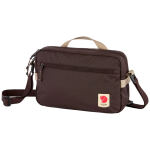 Сумка Fjällräven High Coast Crossbody, Black Oak 3 Сумка Fjällräven High Coast Crossbody, Black Oak 3