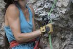 Рукавички жіночі Black Diamond Crag Gloves, Bordeaux 2 Рукавички жіночі Black Diamond Crag Gloves, Bordeaux 2