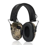 Активні навушники Walker's Razor Slim Kryptek з наголів'ям. Виробник США 4 Активні навушники Walker's Razor Slim Kryptek з наголів'ям. Виробник США 4