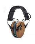 Активные защитные наушники Earmor M300T (CB) Coyote с Bluetooth 5