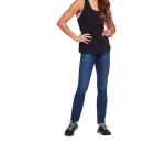 Штани жіночі Black Diamond Crag Denim Pants, Medium Indigo 3