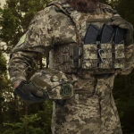 Маскувальний кавер для шолома Sestan-Busch (Хорватія). Піксель (мм-14). L 7 Маскувальний кавер для шолома Sestan-Busch (Хорватія). Піксель (мм-14). L 7