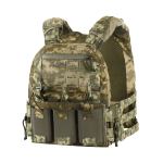 M-Tac плитоноска Cuirass QRS, Піксель (ММ-14)