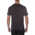Футболка "5.11 Pineapple Grenade Tee" CHARCOAL HEATHER 2