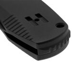 Розкладний ніж SOG SOG-TAC AU, Black, Black/Partially Serrated 7