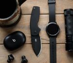 Ніж складаний SOG Stout SJ, Blackout 8