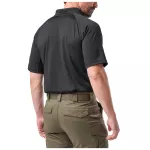 Футболка поло тактична з коротким рукавом "5.11 Tactical Performance Polo - Short Sleeve, Synthetic Knit" Black 8 Футболка поло тактична з коротким рукавом "5.11 Tactical Performance Polo - Short Sleeve, Synthetic Knit" Black 8